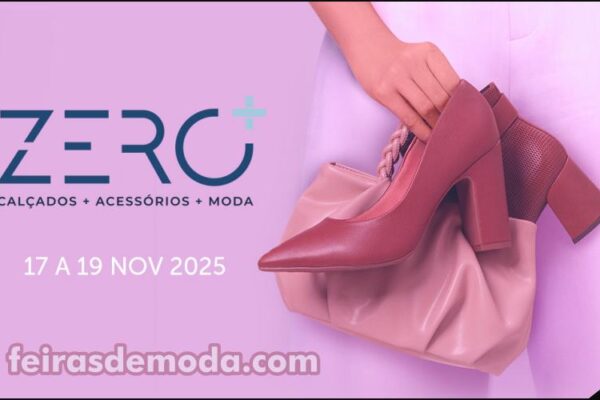 Zero+, feira de moda outono/inverno, em Novo Hamburgo - modaeventos.com.br