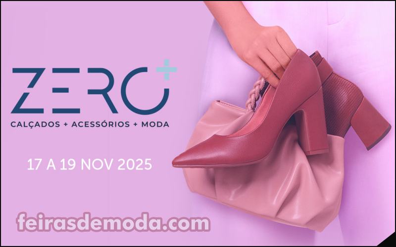 Zero+, feira de moda outono/inverno, em Novo Hamburgo - modaeventos.com.br