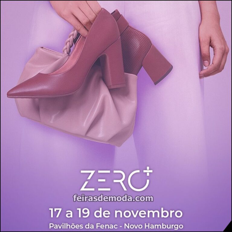 Feira Zero+ : indústria e entidades comemoram o retorno de feira profissional de calçados em Novo Hamburgo