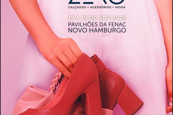 Zero+, feira de moda outono/inverno : expositores destacam ampliação de negócios, investimento sustentável e logística Feira Zero+ na Fenac em Novo Hamburgo - modaeventos.com.br