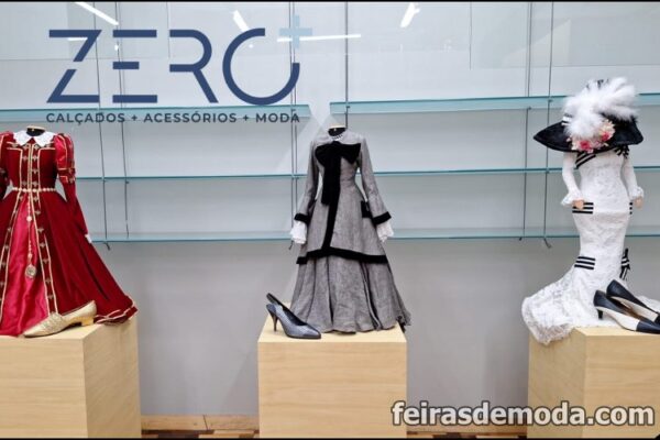 Feira Zero+ em Novo Hamburgo : Museu Nacional do Calçado apresentará a exposição ‘Legado e memórias. Ontem, hoje, amanhã’ Museu Nacional do Calçado na Feira Zero+ em Novo Hamburgo - modaeventos.com.br
