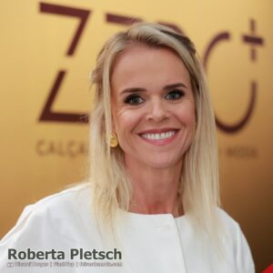 Roberta Pletsch - Diretora da Merkator Feiras e Eventos - modaeventos.com.br