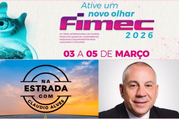 Boletins da Fimec 2026 por Cláudio Alves - modaeventos.com.br