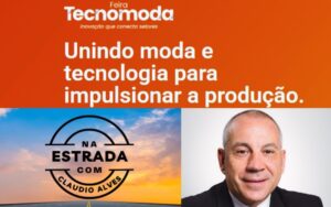 Boletins da Feira Tecnomoda 2026 por Cláudio Alves