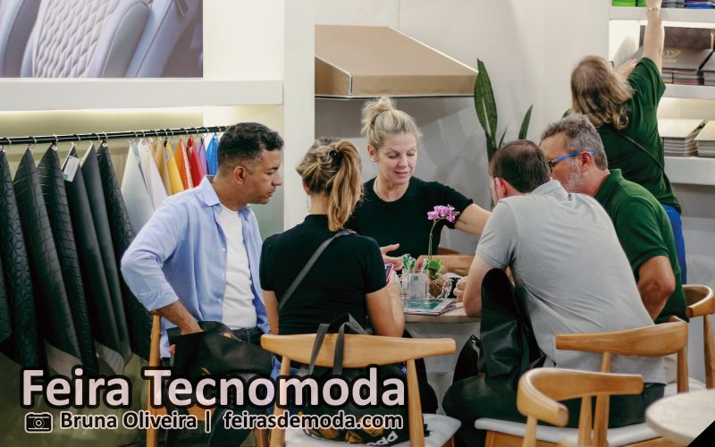 Feira Tecnomoda em Ribeirão Preto - modaeventos.com.br