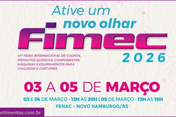 Fimec 2026 na Fenac em Novo Hamburgo - modaeventos.com.br - Feiras e Eventos em Novo Hamburgo