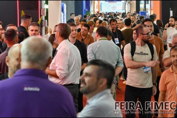 Fimec 2026 em Novo Hamburgo : maior feira do setor da cadeia coureiro-calçadista na América Latina