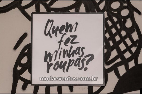 Semana Fashion Revolution Brasil - modaeventos.com.br