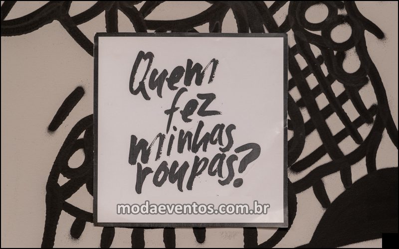 Semana Fashion Revolution Brasil - modaeventos.com.br