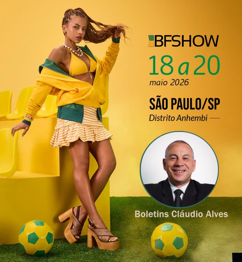 Confira os boletins de Cláudio Alves direto da BFShow