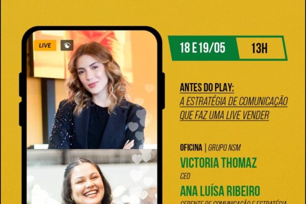 BFSHOW 2026 em São Paulo : espaço Live Commerce terá oficinas práticas para o varejo - modaeventos.com.br