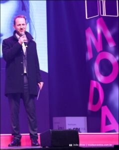 Carlos Klein - presidente da CDL Porto Alegre - Moda pelo RS - modaeventos.com.br