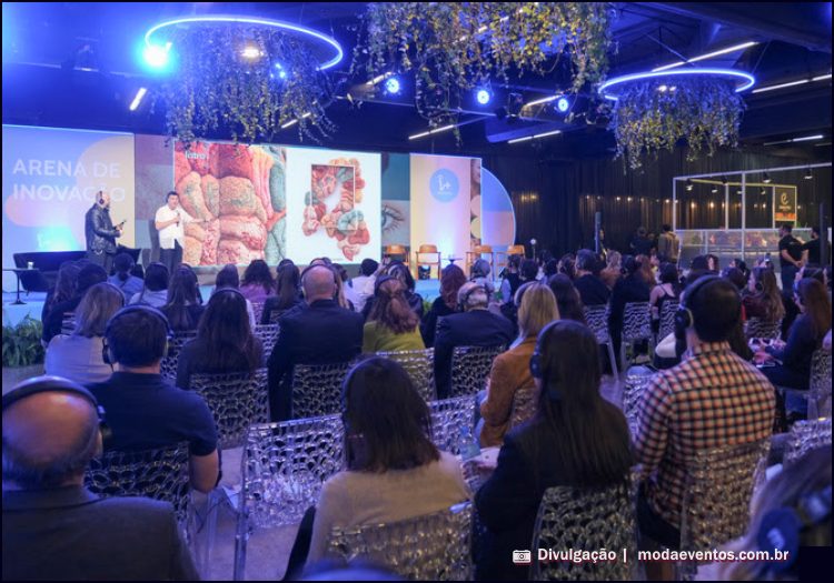 Programação Inspiramais em São Paulo - Site Moda Eventos
