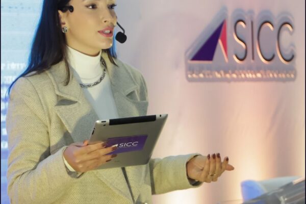 Espaço Moda 360 Talks - SICC 2026 - Feira de calçados em Novo Hamburgo
