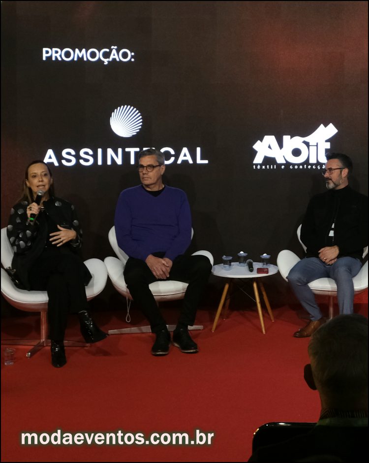 34ª edição do INSPIRAMAIS : abertura do Salão destaca união da cadeia produtiva da moda