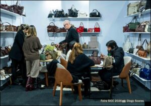 SICC 2026 : feira de calçados em Novo Hamburgo