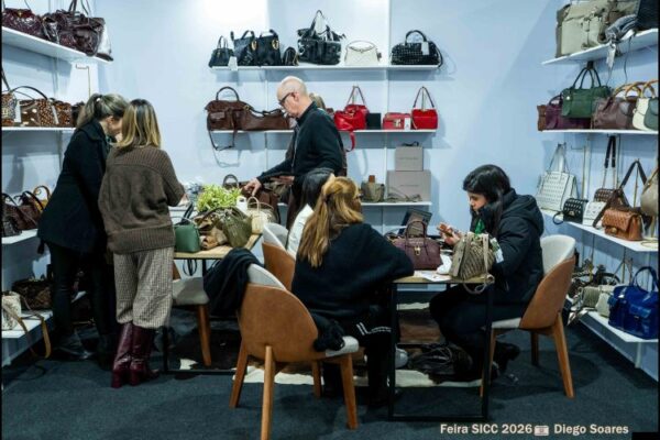 SICC 2026 : feira de calçados em Novo Hamburgo