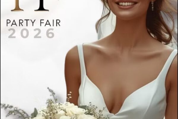 Party Fair 2026 apresenta as principais tendências para noivas, debutantes e festas em Curitiba