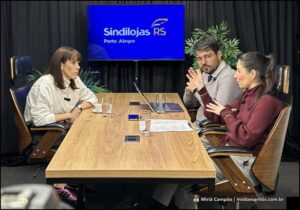 Marcella Lorenzon no podcast Varejo em Movimento