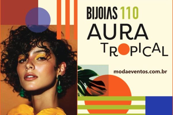 BIJOIAS em São Paulo : feira de acessórios e semijoias